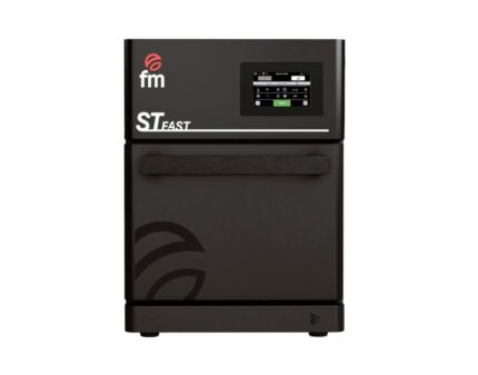 Horno Rápido ST Fast 6.000W Cámara 300x300 Black FM STF22BLACK hostelería profesional