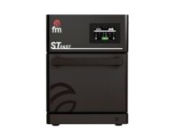 Horno Rápido ST Fast 3.750W Cámara 300x300 Black FM STF21BLACK hostelería profesional