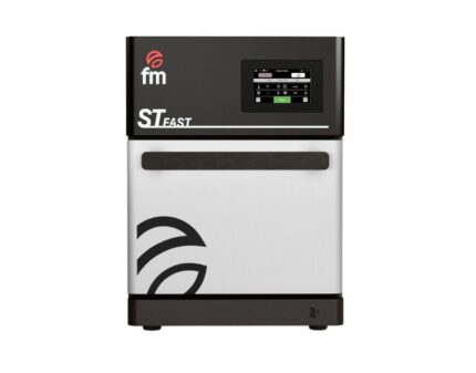 Horno Rápido ST Fast 6.000W Cámara 300x300 Inox FM STF22 hostelería profesional
