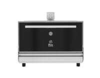 Horno de Brasa ST G400 Interior Hierro Fundido FM ST Gril STG400S hostelería profesional