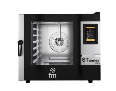 Horno Panadería ST Bakery 5 Bandejas 800x600 Gas FM STB586V7GAS hostelería profesional