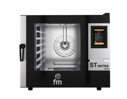 Horno Panadería ST Bakery 5 Bandejas 800x600 Gas FM STB586V7GAS hostelería profesional