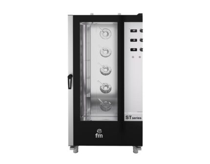 Horno Panadería 16 Bandejas Electromecánico FM STB616 STB616ET hostelería profesional