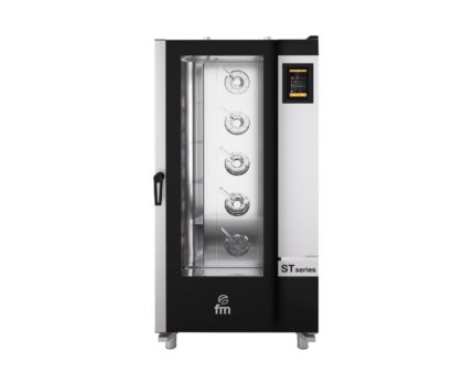 Horno Panadería 16 Bandejas Eléctrico Digital FM STB616 STB616V7T hostelería profesional