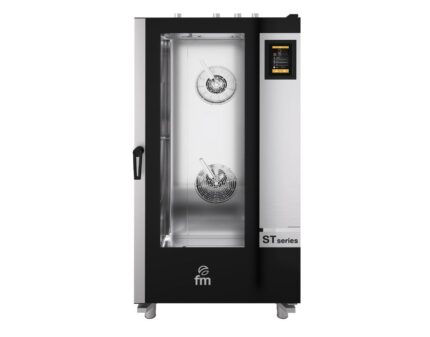 Horno Panadería 16 Bandejas Gas Digital FM STB616 STB616V7TGAS hostelería profesional