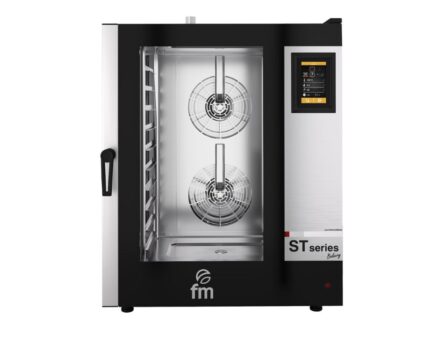 Horno Panadería ST Bakery 8 Bandejas 800x600 Eléctrico FM STB886V7 hostelería profesional