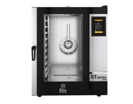 Horno Panadería ST Bakery 8 Bandejas 800x600 Gas FM STB886V7GAS hostelería profesional