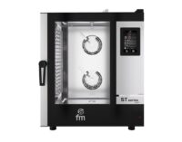 Horno ST Compact 10 GN 1/1 Táctil Transversal FM STC 1011V7 W STC-1011V7-W hostelería profesional