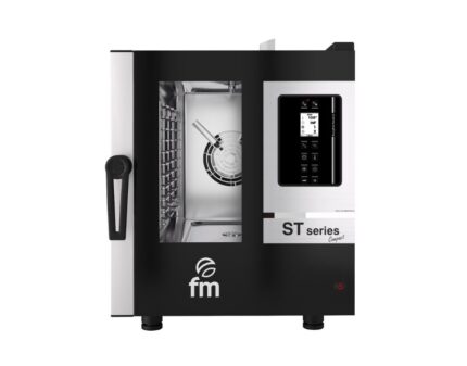 Horno ST Compact 6 GN 1/1 Digital Longitudinal FM STC 611V24