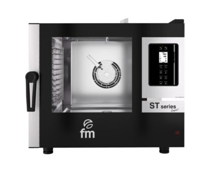 Horno ST Compact 6 GN 1/1 Digital Transversal FM STC 611V24 W