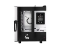 Horno ST Compact 6 GN 1/1 Táctil Longitudinal FM STC 611V7 STC-611V7 hostelería profesional