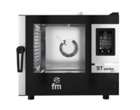 Horno ST Compact 6 GN 1/1 Táctil Transversal FM STC 611V7 W STC-611V7-W hostelería profesional