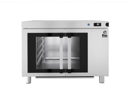 Fermentadora Digital FM STF610 10 Bandejas 600x400mm con Control Digital hostelería profesional