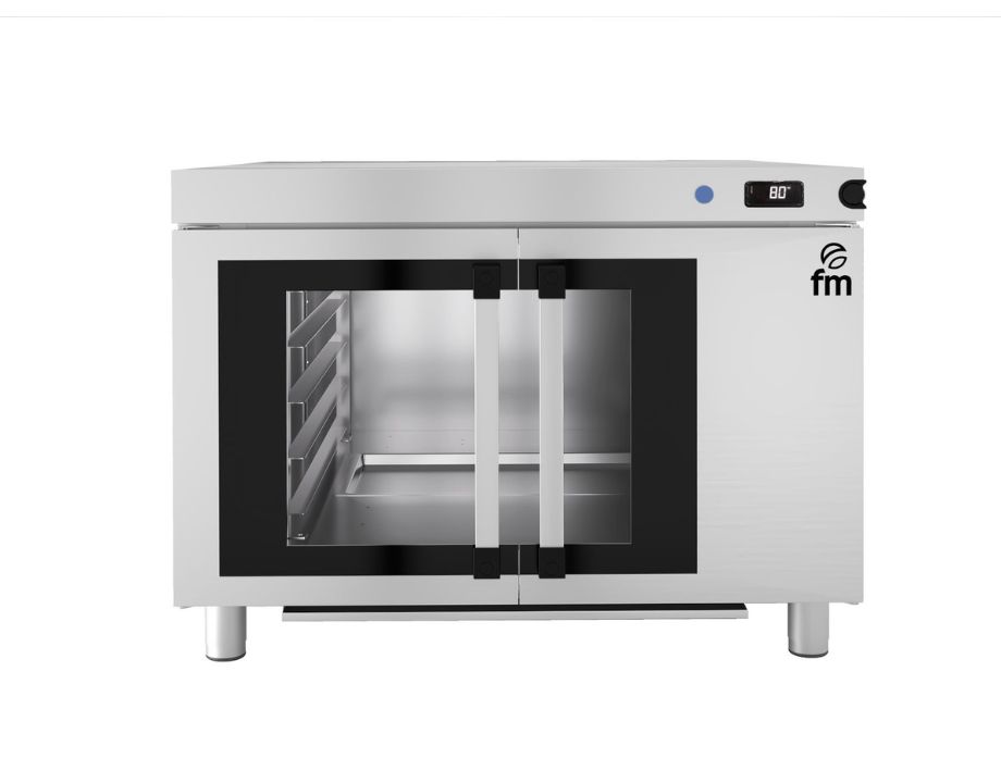Fermentadora Digital FM STF610 10 Bandejas 600x400mm con Control Digital hostelería profesional