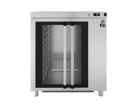 Fermentadora Digital FM STF620 20 Bandejas 600x400mm Alta Capacidad hostelería profesional