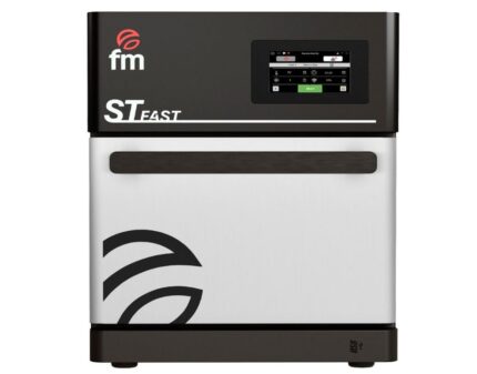Horno Rápido ST Fast 7.000W Cámara 400x400 Inox FM STF32 hostelería profesional