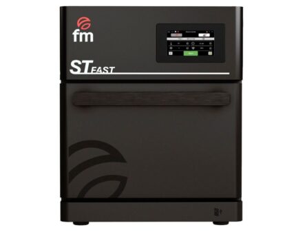 Horno Rápido ST Fast 7.000W Cámara 400x400 Black FM STF32BLACK hostelería profesional