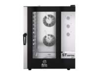 Horno Industrial Gastro 11 GN Eléctrico Analógico FM STG 111M STG-111M hostelería profesional