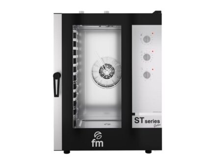 Horno Industrial Gastro 11 GN Gas Analógico FM STG 111M GAS STG-111M-GAS hostelería profesional