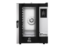 Horno Industrial Gastro 11 GN Gas Digital FM STG 111V7 GAS STG-111V7-GAS hostelería profesional