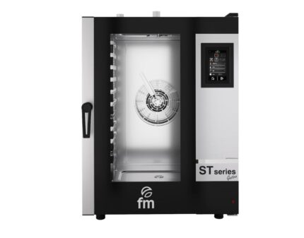 Horno Mixto 11 GN 2/1 Gas FM STG 112V7 GAS
