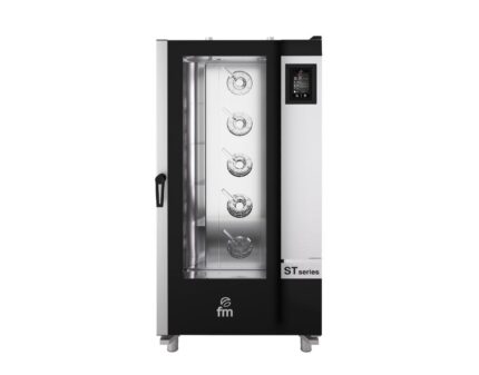 Horno Mixto 20 GN 2/1 Eléctrico FM STG 202V7 T
