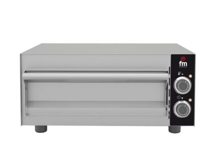 Horno Eléctrico Pizza FM STZ-133 1 Pizza D35 Una Cámara STZ133 hostelería profesional