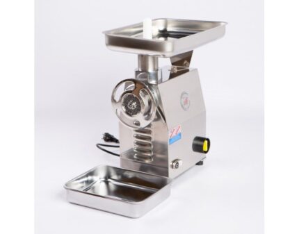 Picadora de carne profesional ABC TC-CGT-12 120 kg/h acero inoxidable