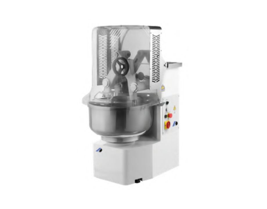 Amasadora Industrial Brazos Inmersión 57 kg Adler TUFF 55 2T 400V hostelería profesional
