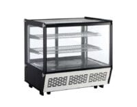 Vitrina Expositora Refrigerada Sobremesa 120L Clima Hosteleria XCW120Z hostelería profesional