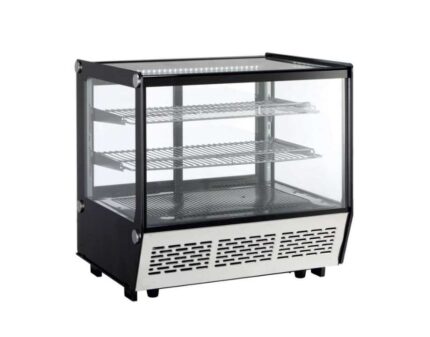 Vitrina Expositora Refrigerada Sobremesa 120L Clima Hosteleria XCW120Z hostelería profesional