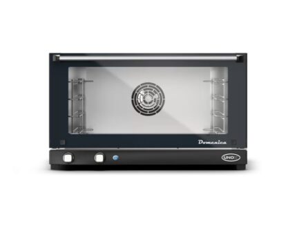 Horno convección Unox XF-043 4 bandejas 600x400 LINEMICRO ADLER