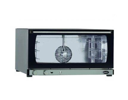 Horno convección Unox XFT-183 3 bandejas 600x400 ADLER
