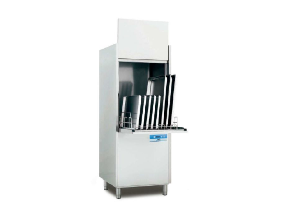 Lavautensilios Industrial Adler AP-3 Camara 560x630x850mm Trifasico hostelería profesional