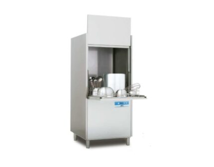 Lavautensilios industrial Adler AP-2 cámara 560x630x650mm trifásico