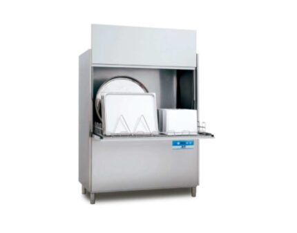 Lavautensilios industrial Adler AP-5 cámara 1310x700mm para catering y grandes cocinas