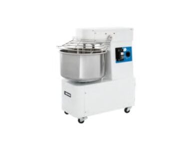 Amasadora Fija 32 kg Cuba 40 Litros Adler BAT 40 112 kg por Hora Motor 1,1 kW hostelería profesional