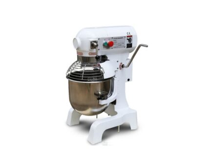 Amasadora batidora profesional 20 litros Eutron repostería y panadería