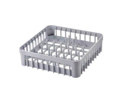 Cesta lavavajillas 40x40 para platos compatible lavavajillas profesional