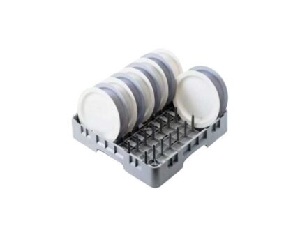 Cesta lavavajillas 50x50 para platos compatible lavavajillas 500x500 mm