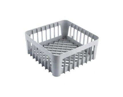 Cesta lavavajillas 40x40 para vasos compatible lavavajillas industrial