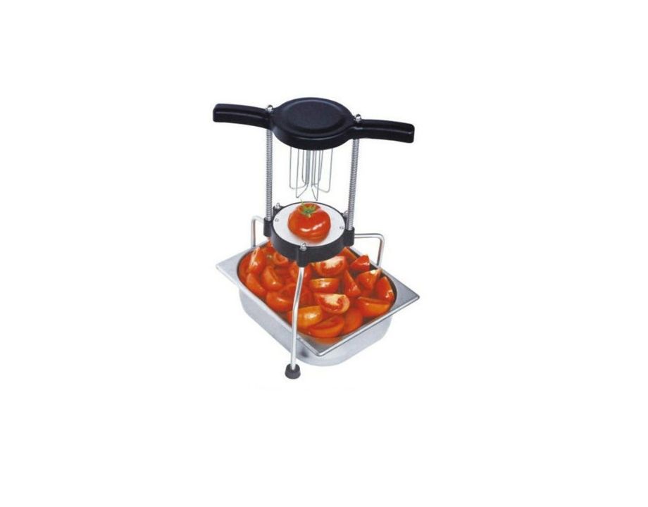 Cortadora de Tomates Manual 6 Gajos Eutron HFB 1423 hostelería profesional