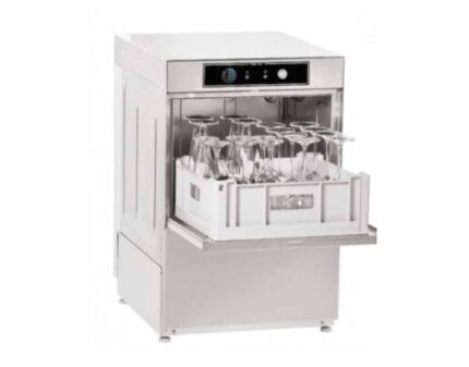 Lavavajillas industrial ABC GES-500B cesta 50x50 con bomba de desague