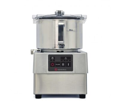 Cutter Profesional Sammic K-52 5,5 Litros 2 Velocidades hostelería profesional