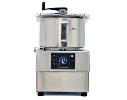 Cutter emulsionador Sammic KE-5V 5,5 litros velocidad variable hostelería