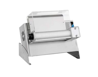 Laminadora de masa — Laminadora Un Rodillo ADLER LAMI 500/1 - Pizzas Grandes de 26 a 45 cm