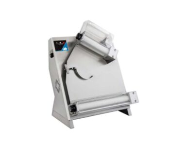 Laminadora Doble Rodillo Automática ADLER LAMIDOB 310 Touch and Go - Pizzas 14 a 30 cm LAMIDOB-310-D30-TGO hostelería prof...