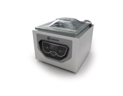 Envasadora al Vacío Automática 1 Barra 450mm Bomba 16m³h ABC LINE LAX 450 LINE-LAX-450 hostelería profesional