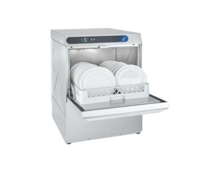 Lavaplatos industrial Adler M50 cesta 500x500 mm mayor capacidad