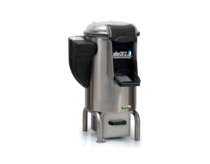 Peladora de patatas profesional Adler PLP 10 kg comedor restaurante